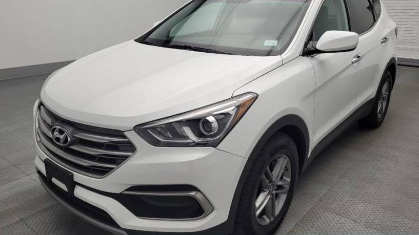 HYUNDAI SANTA FE 2017 5XYZTDLB5HG391509 image